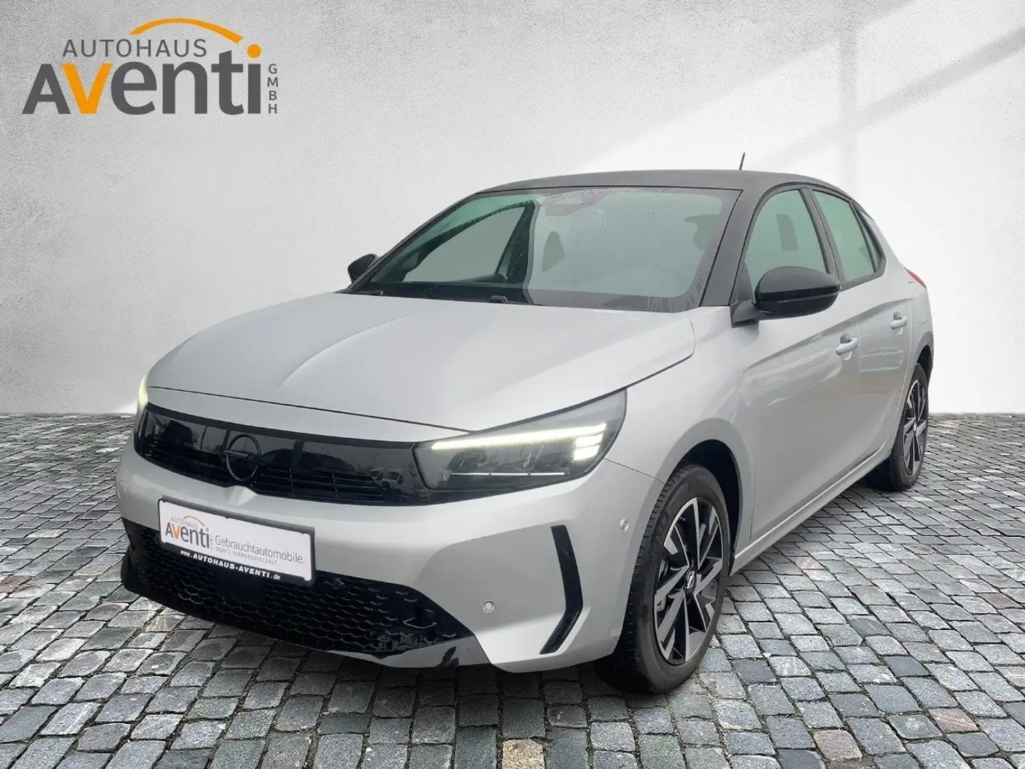 Opel Corsa GS *ACC*Kamera*LED*Apple*SHZ*Tot Winkel* Grau - 2