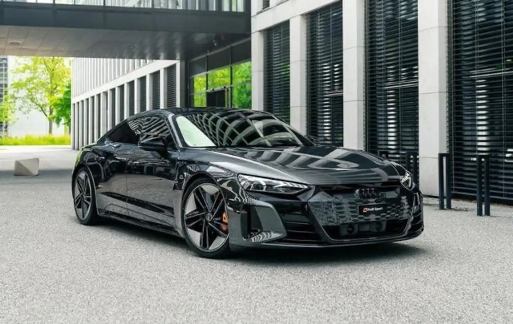 Audi RS e-tron GT edition one serie limitata 100pz - 1