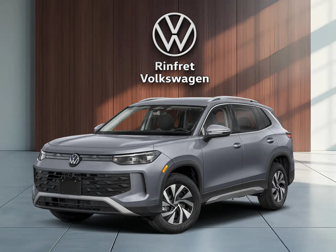 2026 Volkswagen Tiguan