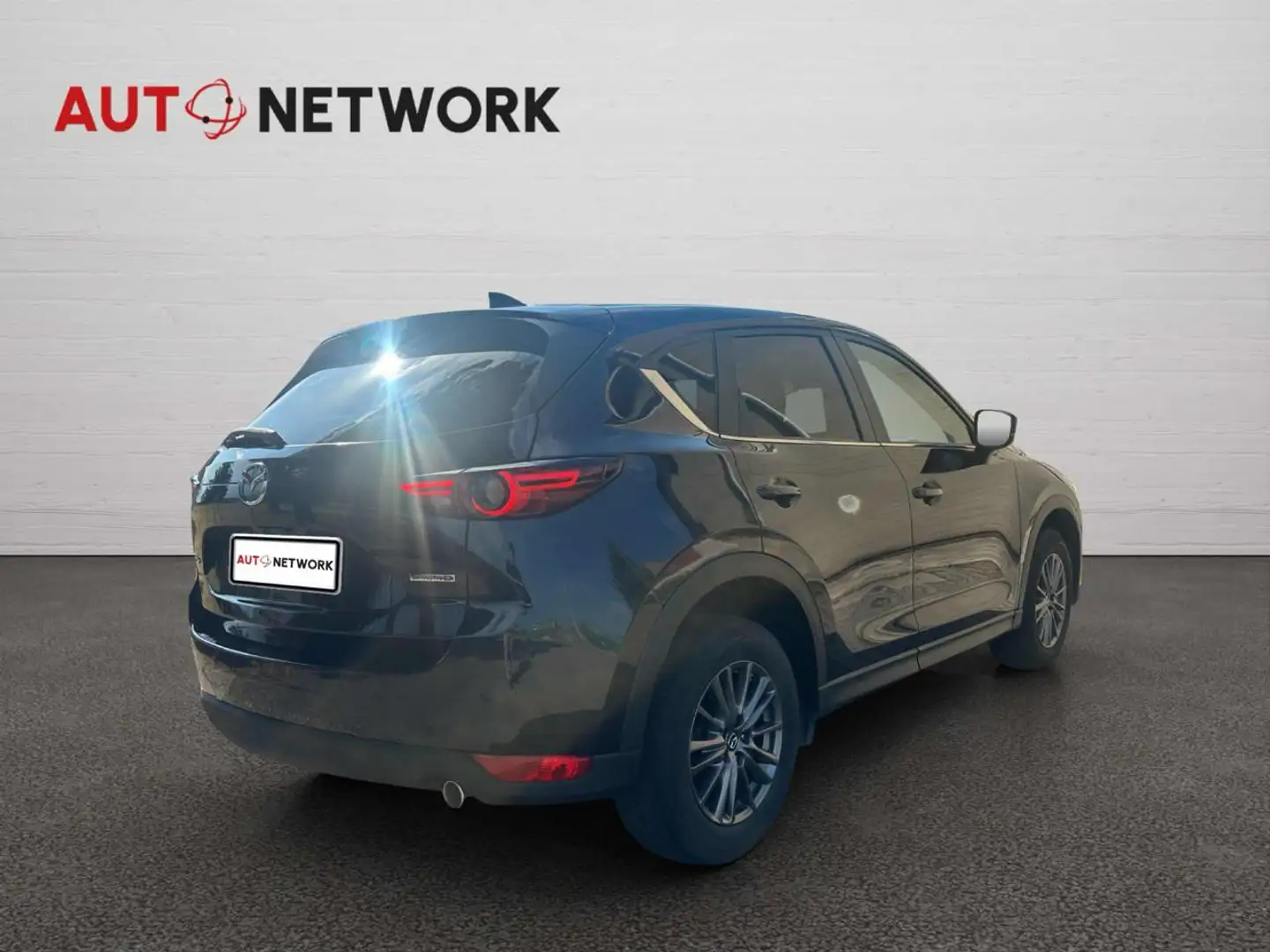 Mazda CX-5 2.2L Skyactiv-D 150 CV 2WD Signature Blauw - 2