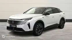 Peugeot 3008 1.2 Hybrid 136ch GT e-DCS6