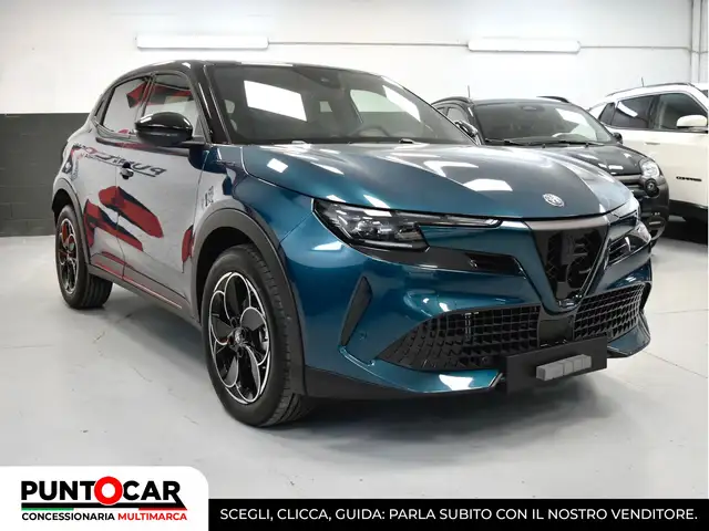 Alfa Romeo Junior view 2