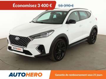 1.6 CRDi N Line DCT-7