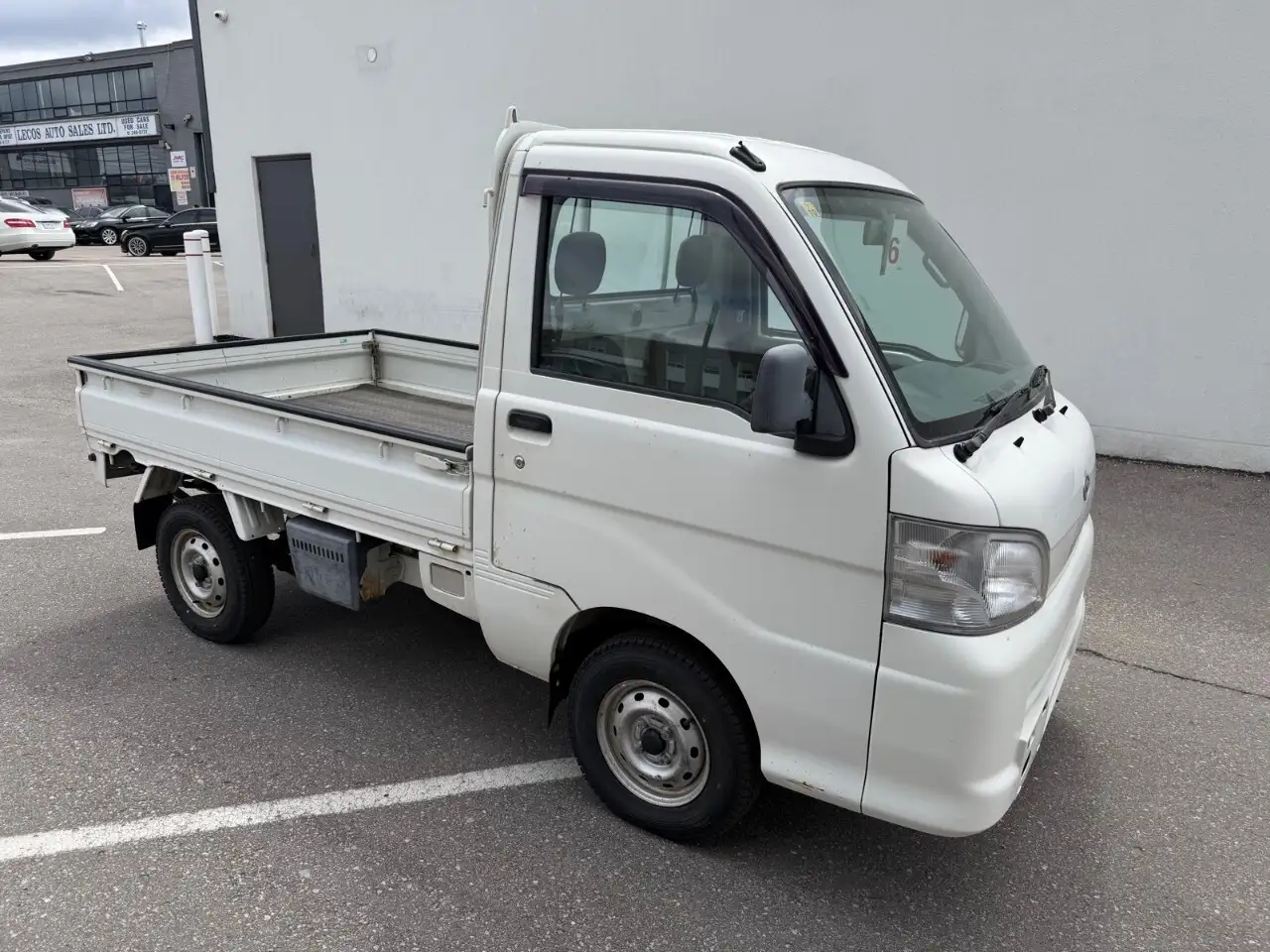 2009 Daihatsu Hijet