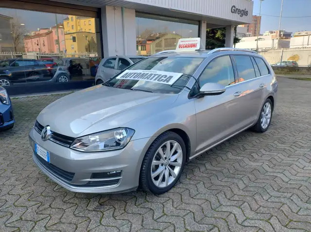 Volkswagen Golf Variant 1.4 tsi Highline 125cv dsg - GARANZIA FINO 24 MESI