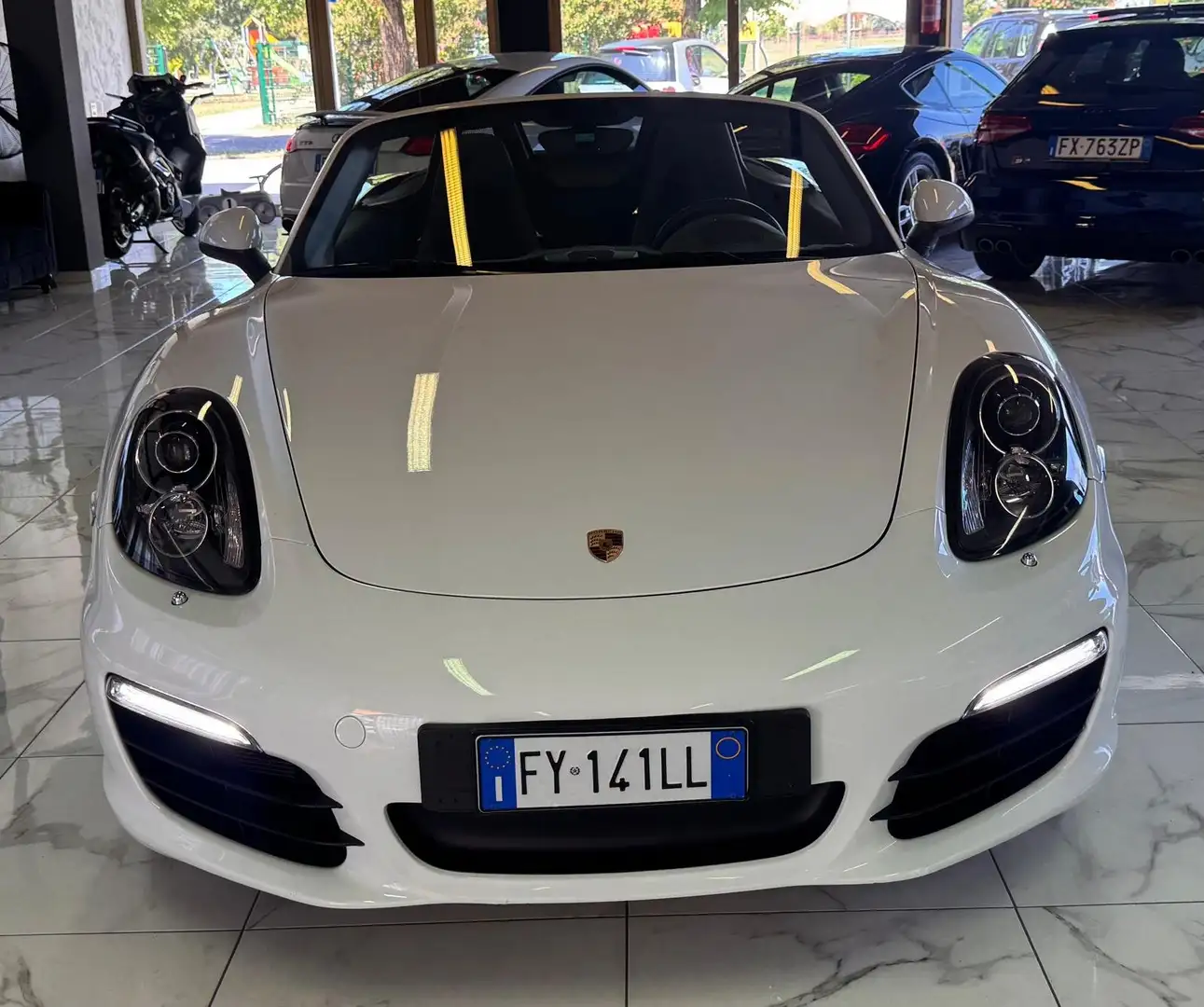 Porsche Boxster Boxster+KMcertificati+Scarico - 2
