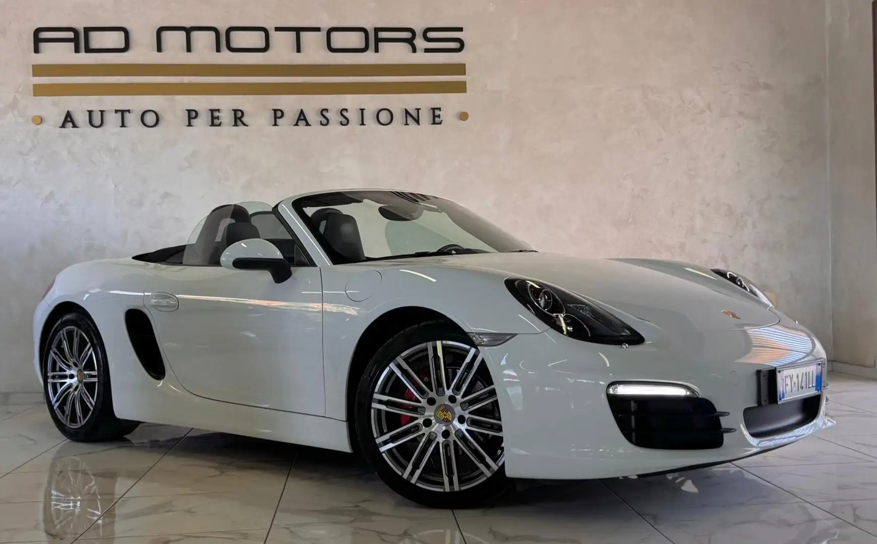 Porsche Boxster Boxster+KMcertificati+Scarico - 1