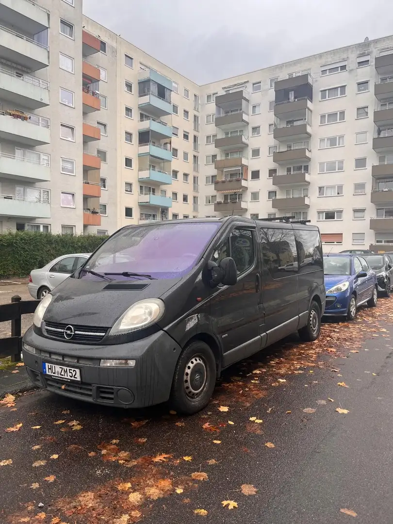 Opel Vivaro 2.5 CDTI L1H1 Life - 1