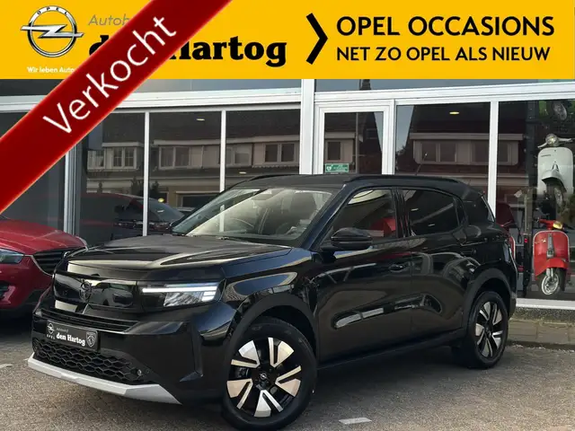 Opel Frontera 1.2 Turbo Hybrid GS 145 PK/Camera/Navi/Stoel+stuur