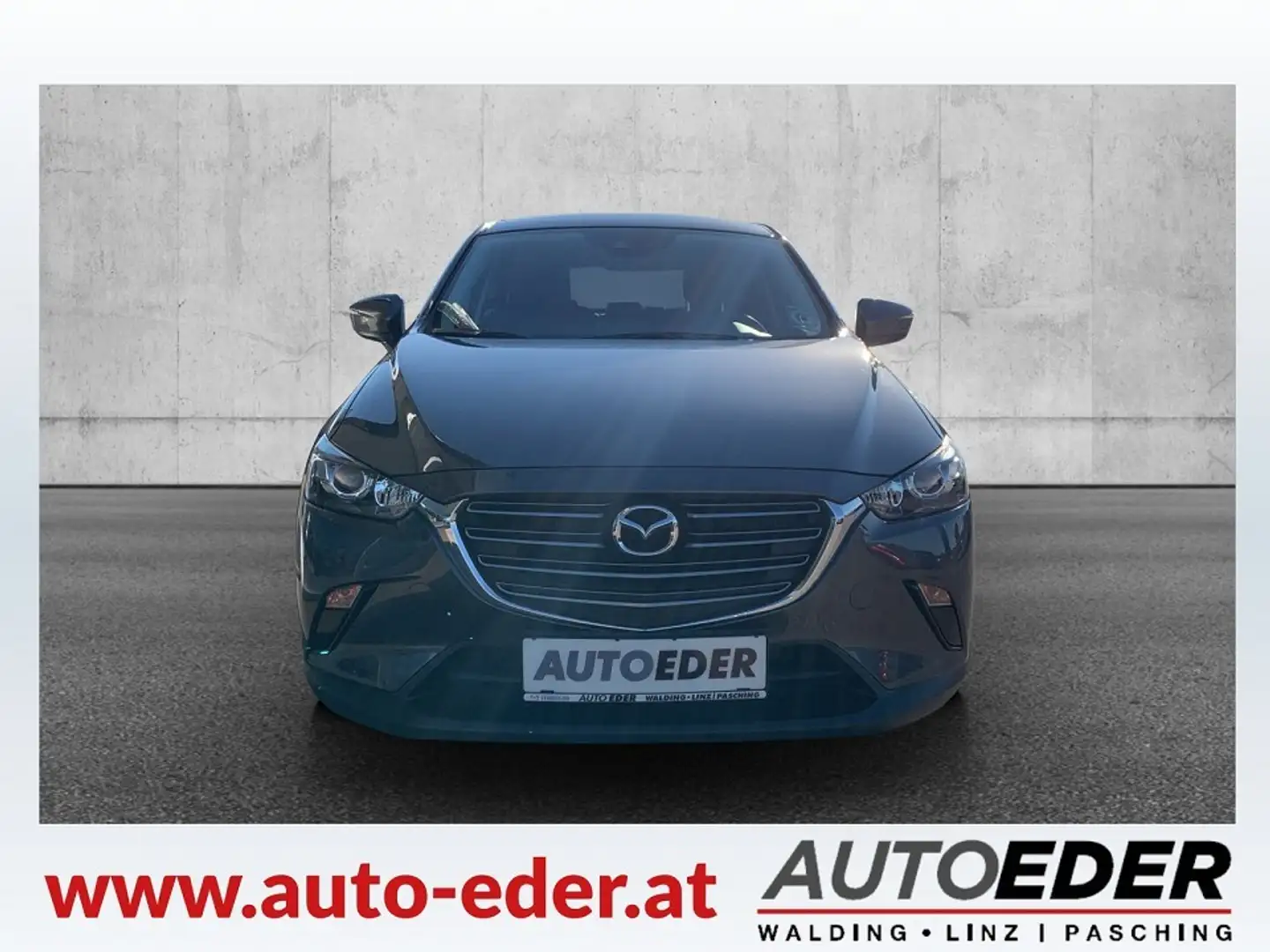 Mazda CX-3 G121 Takumi Grau - 2