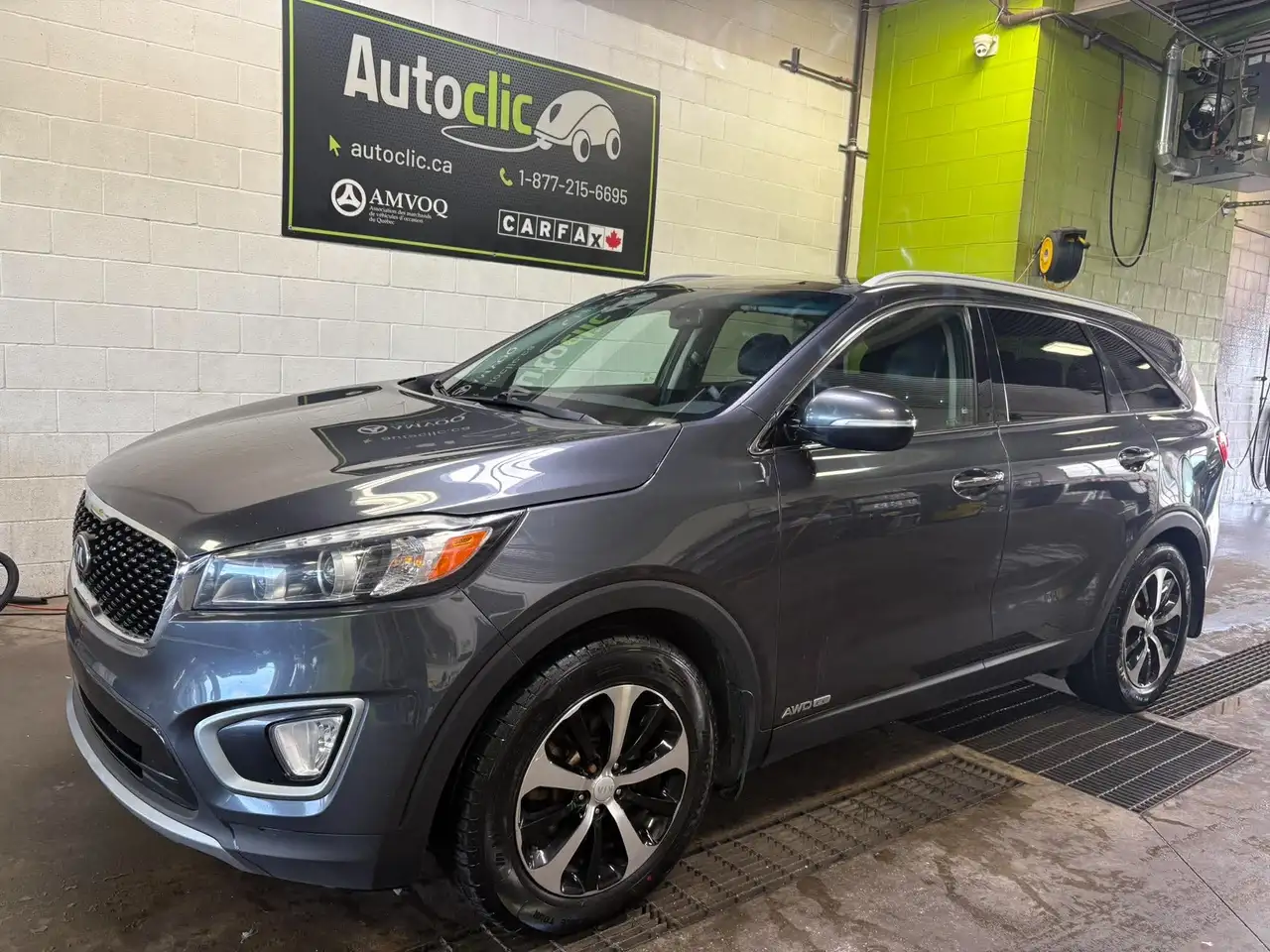 2018 Kia Sorento