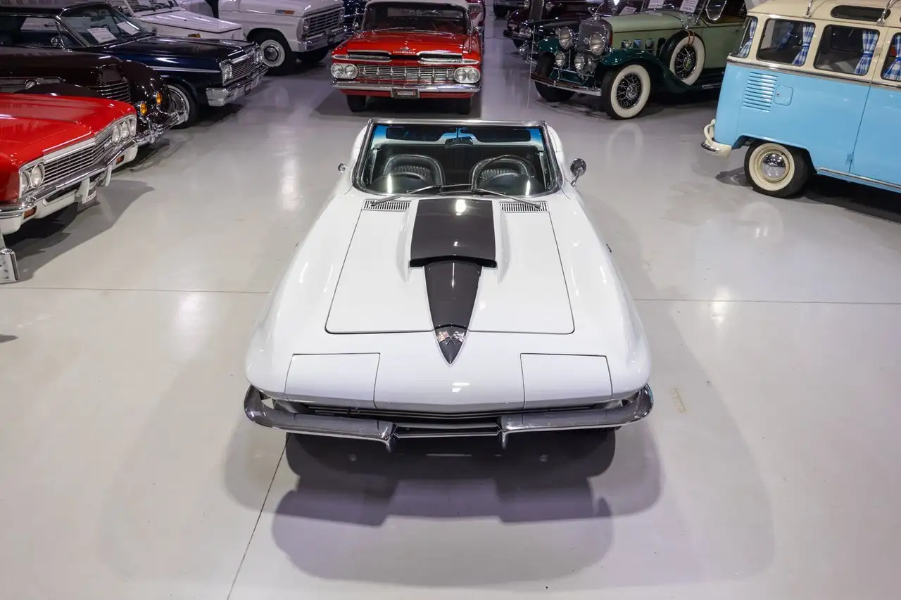 Chevrolet Corvette Convertible, foto 8