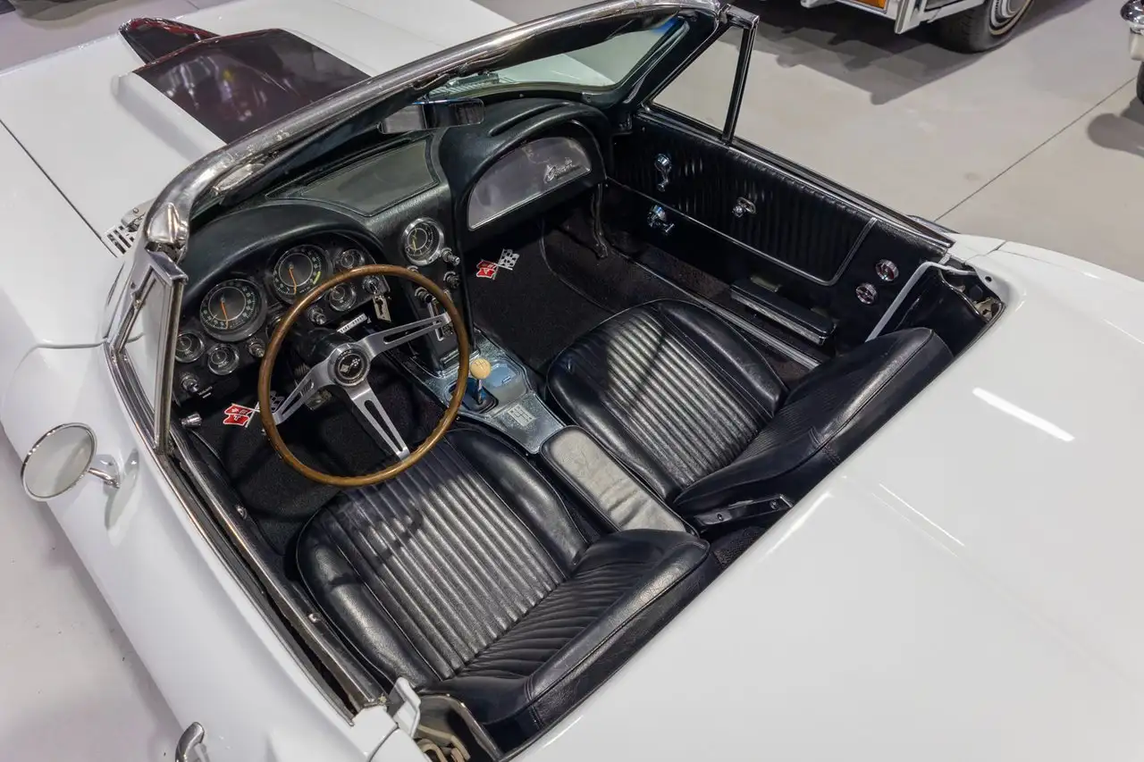 Chevrolet Corvette Convertible, foto 3