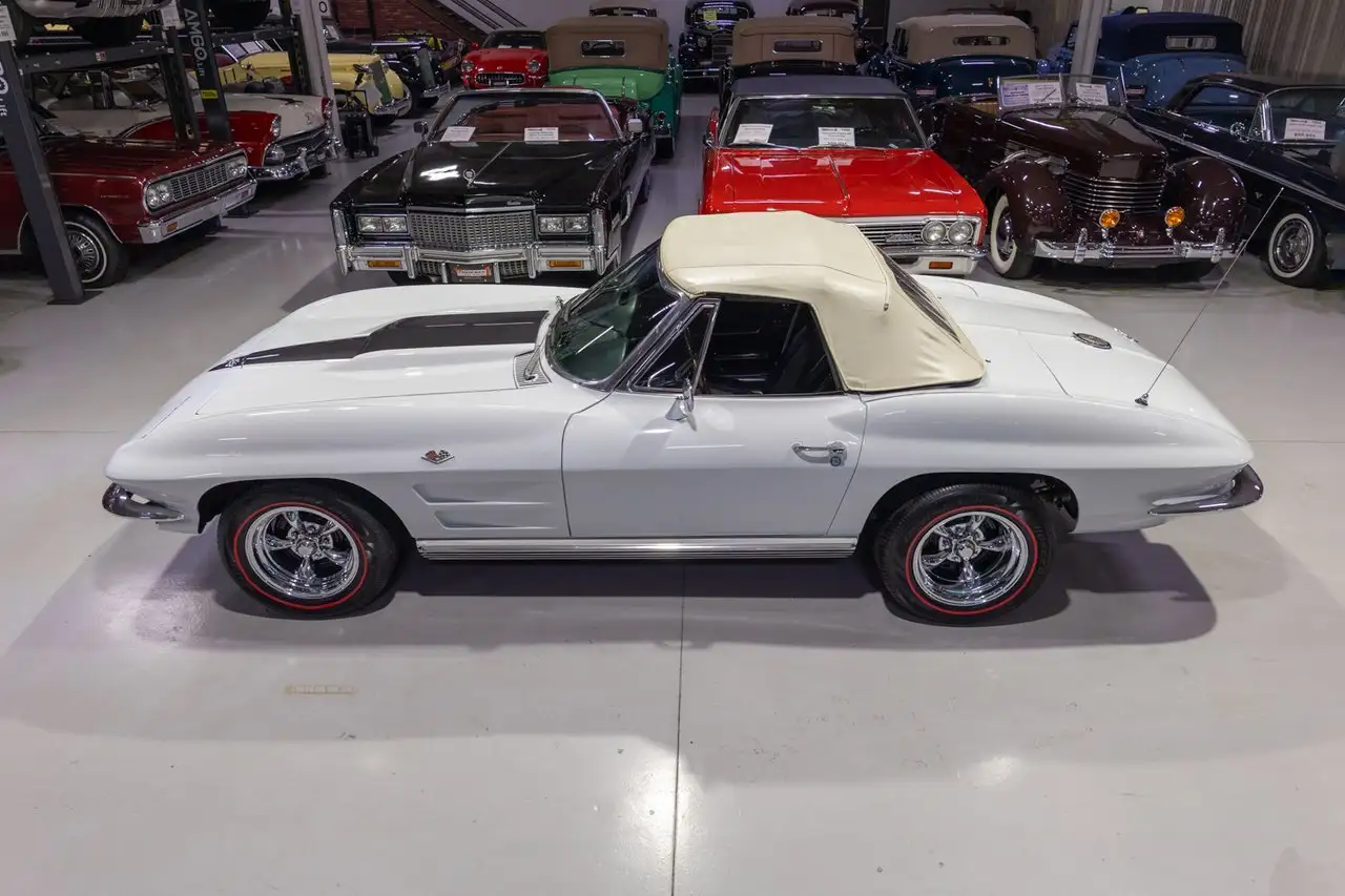 Chevrolet Corvette Convertible, foto 2