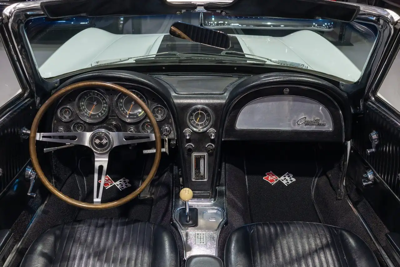 Chevrolet Corvette Convertible, foto 4