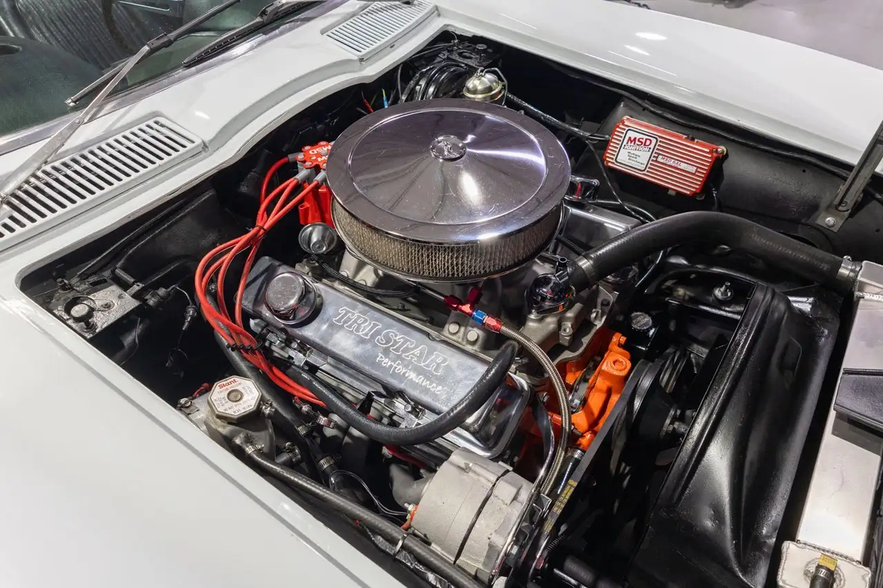 Chevrolet Corvette Convertible, foto 5