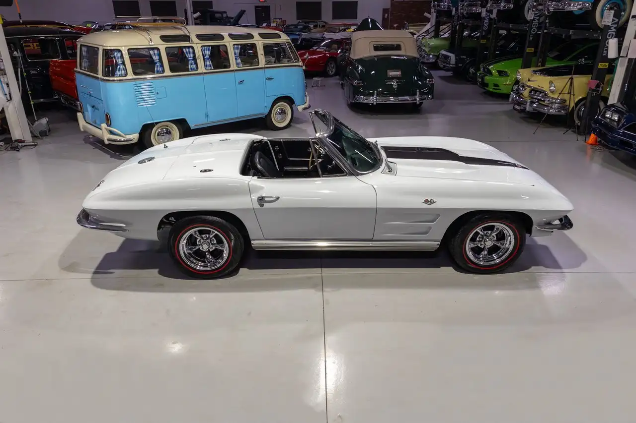 Chevrolet Corvette Convertible, foto 10