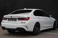 BMW 330 e - M Pack - Laser - Harman pardon - Head up - ... Blanc - thumbnail 4