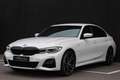 BMW 330 e - M Pack - Laser - Harman pardon - Head up - ... Blanc - thumbnail 1