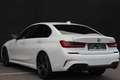 BMW 330 e - M Pack - Laser - Harman pardon - Head up - ... Blanc - thumbnail 6