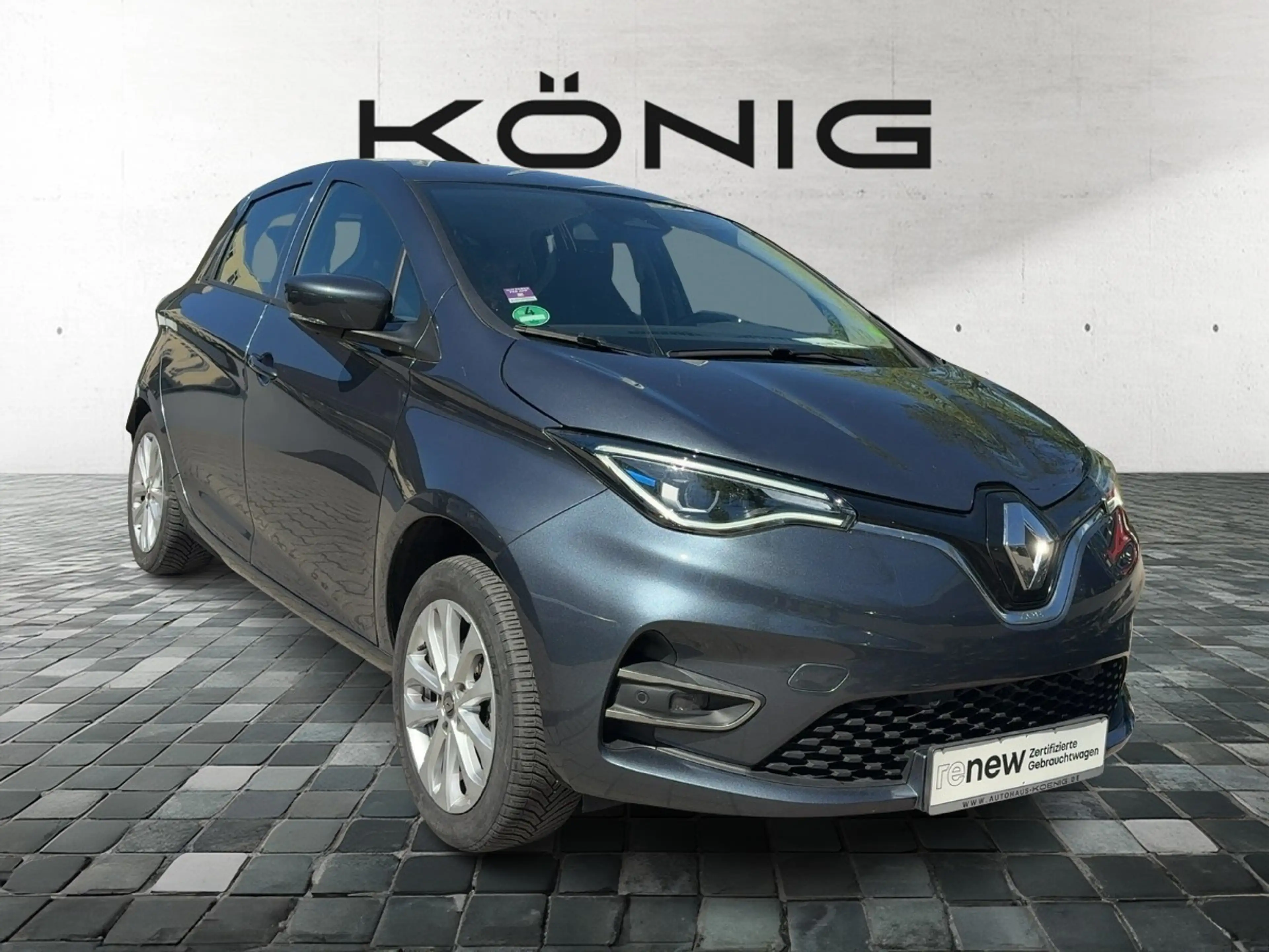 Renault ZOE E-TECH R110 / 50 KW — photo 5