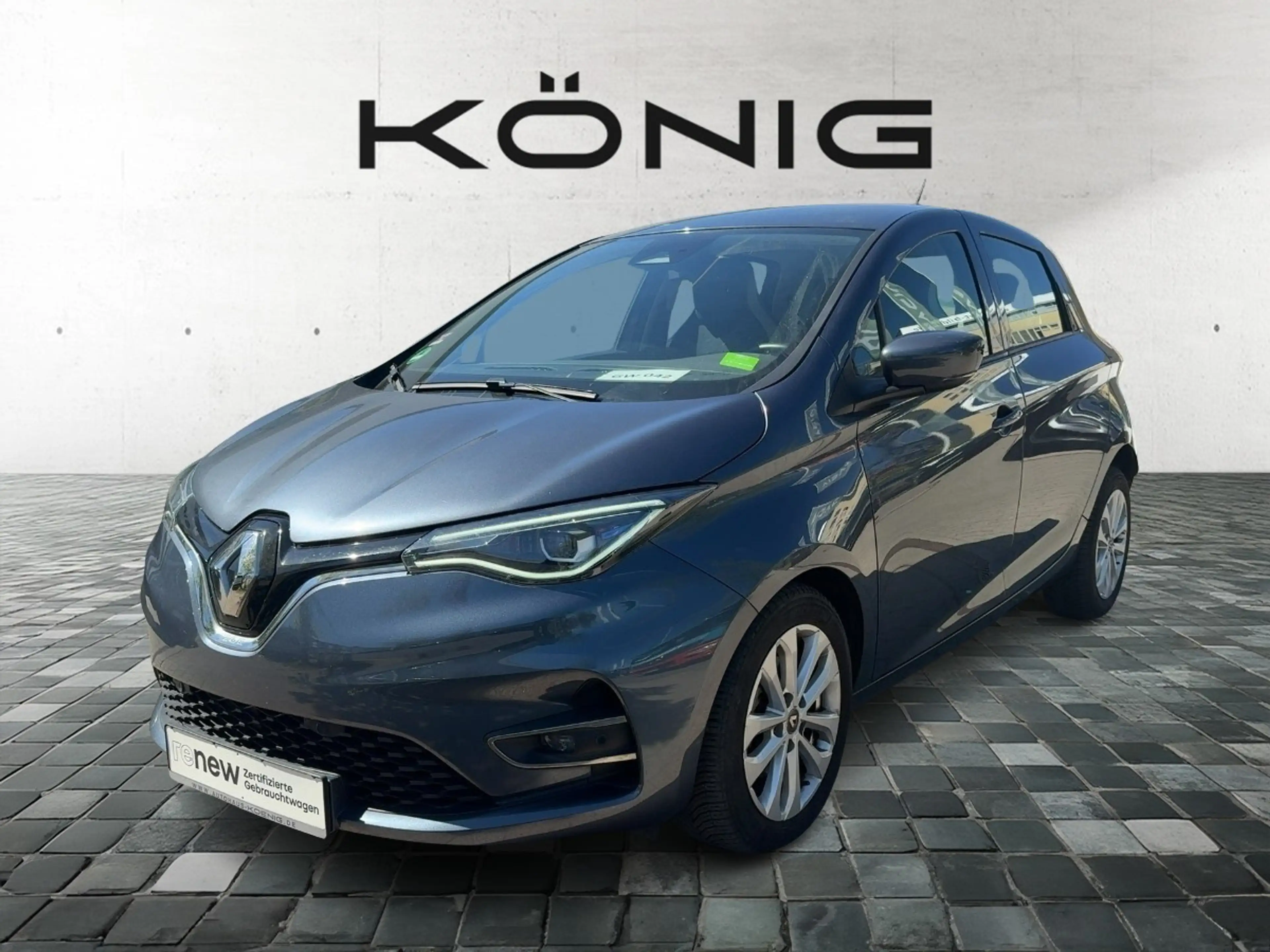 Renault ZOE E-TECH R110 / 50 KW
