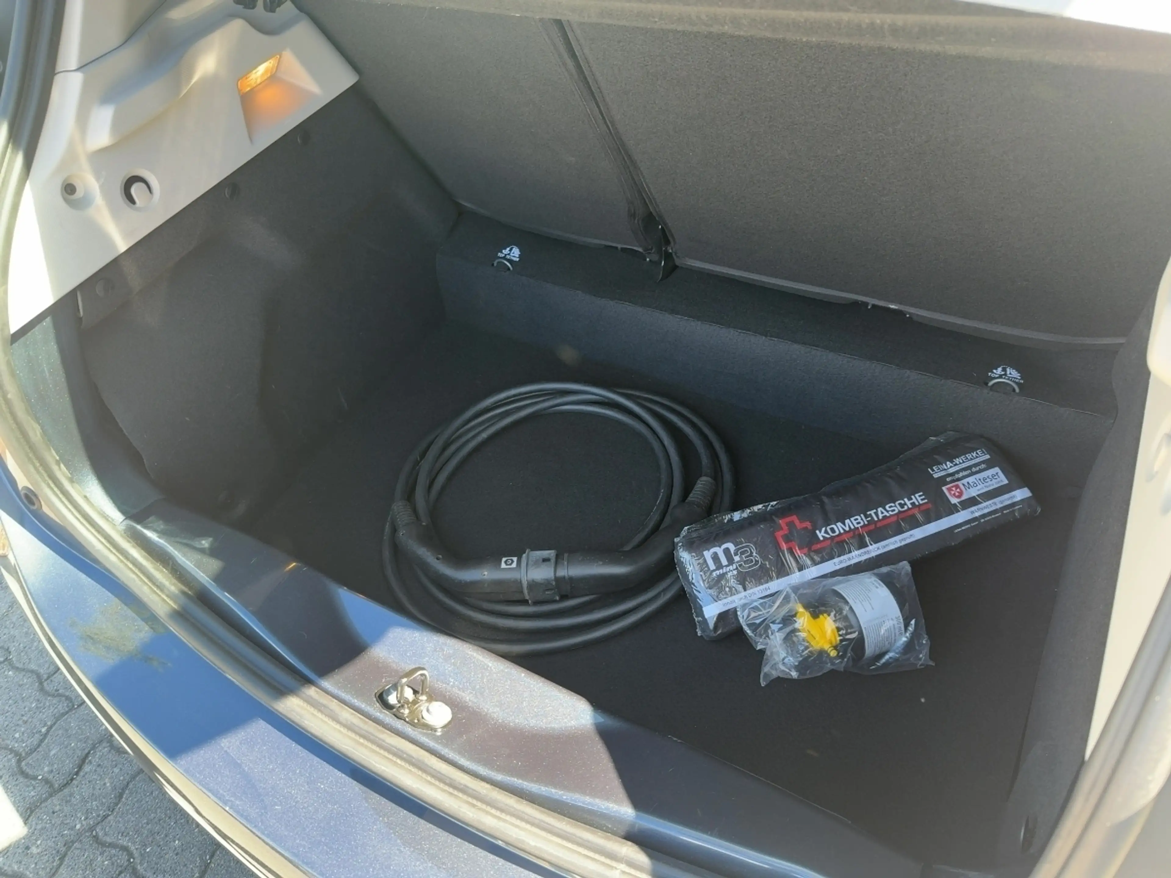 Renault ZOE E-TECH R110 / 50 KW — photo 6