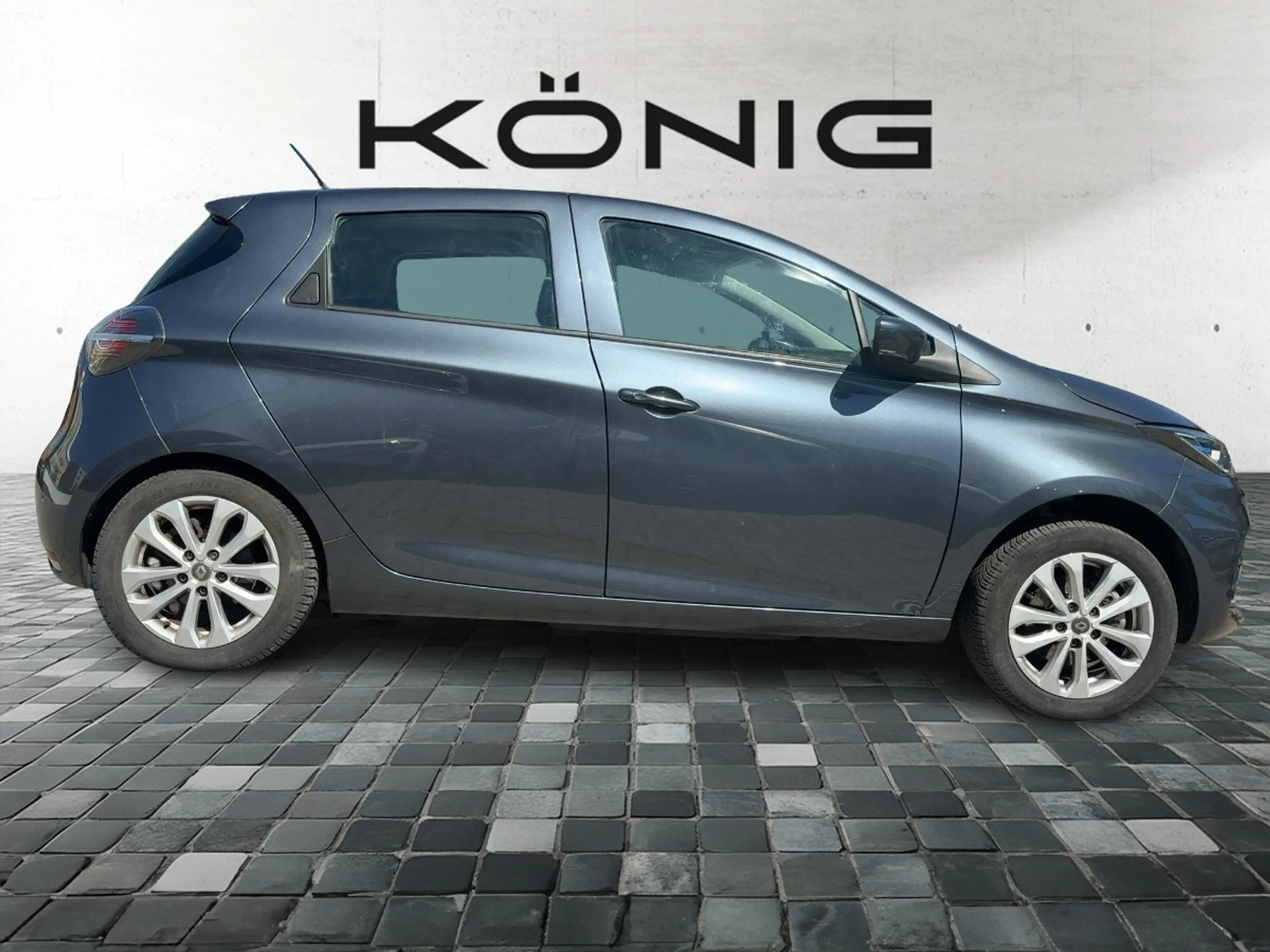 Renault ZOE E-TECH R110 / 50 KW — photo 2