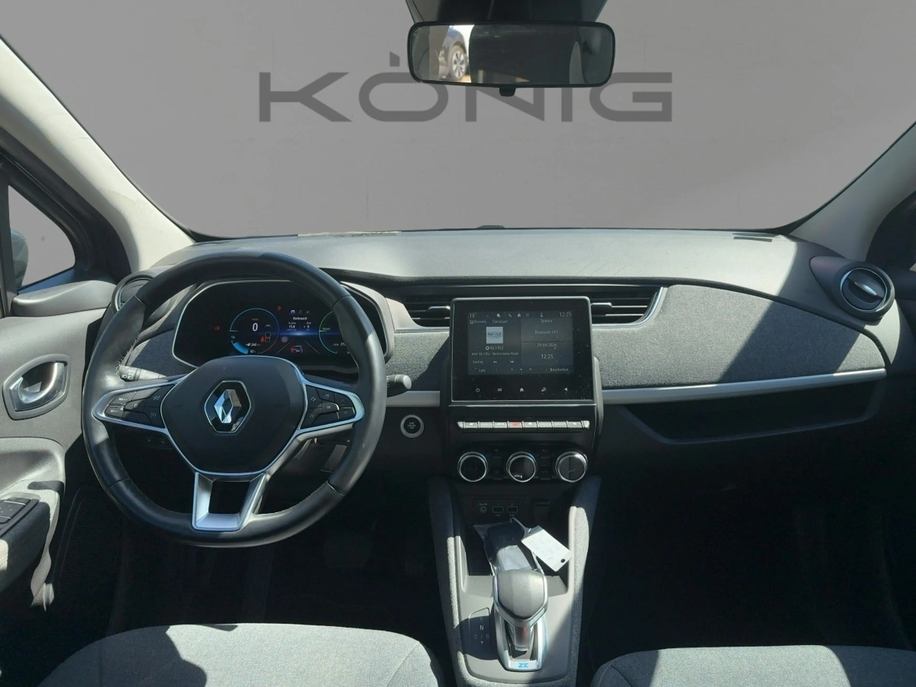 Renault ZOE E-TECH R110 / 50 KW — photo 9