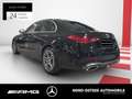 Mercedes-Benz C 300 d AMG PREM. SHD DISTR. BURMESTER 360° Schwarz - thumbnail 3