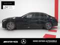 Mercedes-Benz C 300 d AMG PREM. SHD DISTR. BURMESTER 360° Schwarz - thumbnail 8