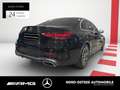 Mercedes-Benz C 300 d AMG PREM. SHD DISTR. BURMESTER 360° Schwarz - thumbnail 4