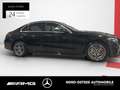 Mercedes-Benz C 300 d AMG PREM. SHD DISTR. BURMESTER 360° Schwarz - thumbnail 9
