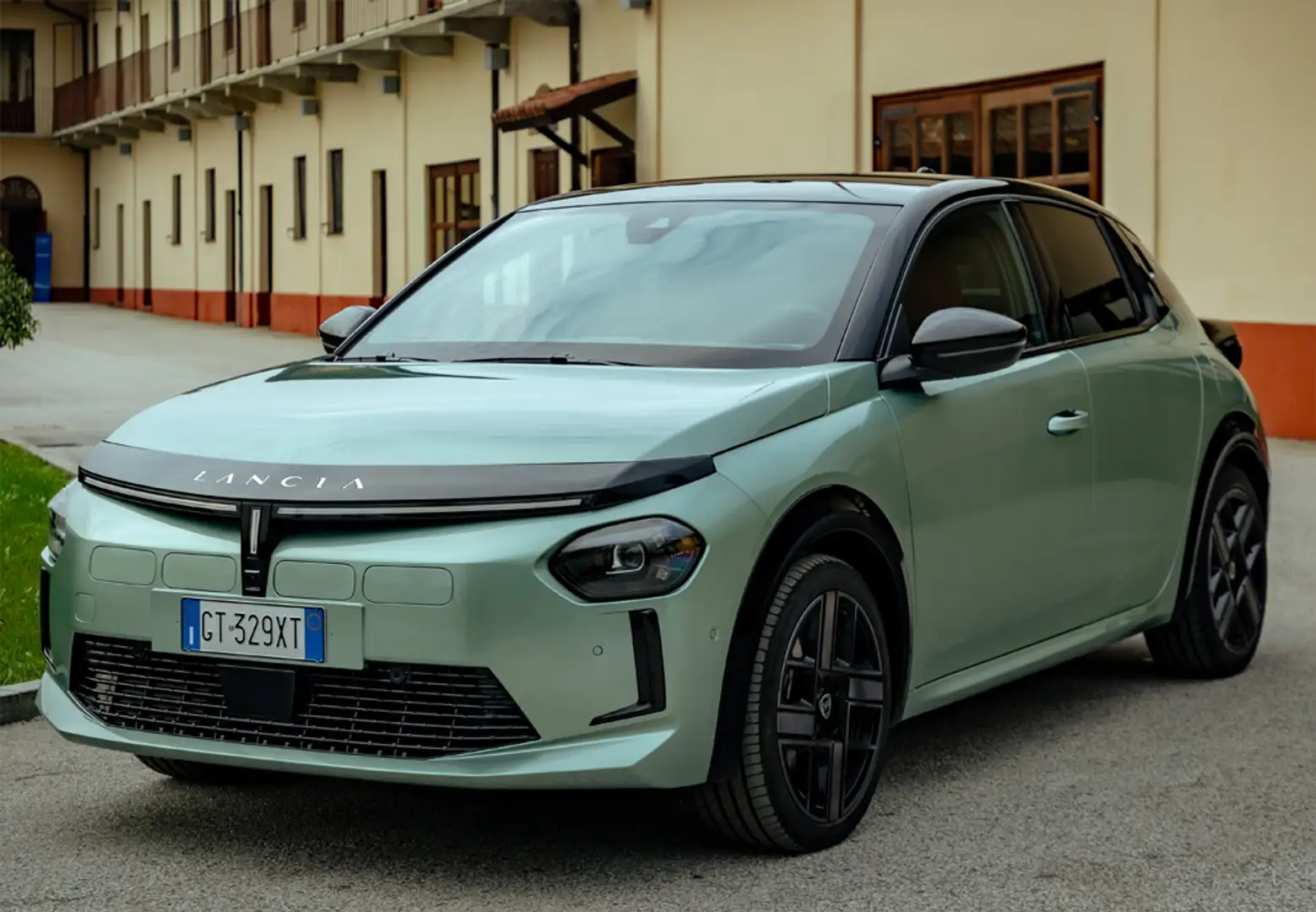 Lancia Ypsilon Ibrida 1.2 100 - 2