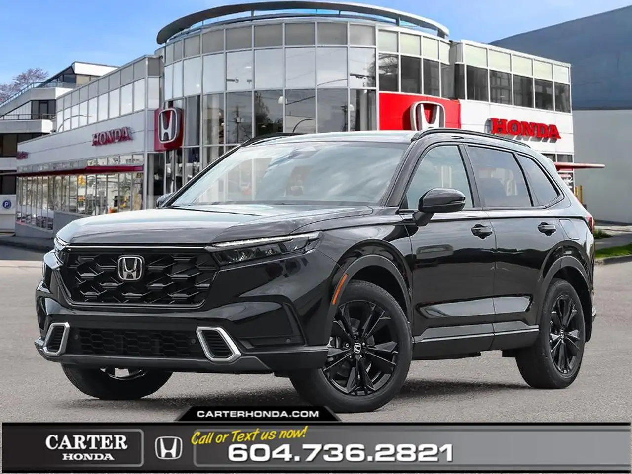 2026 Honda CR-V
