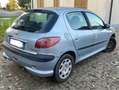 Peugeot 206 206 5p 1.4 hdi Ciel Blu/Azzurro - thumbnail 4