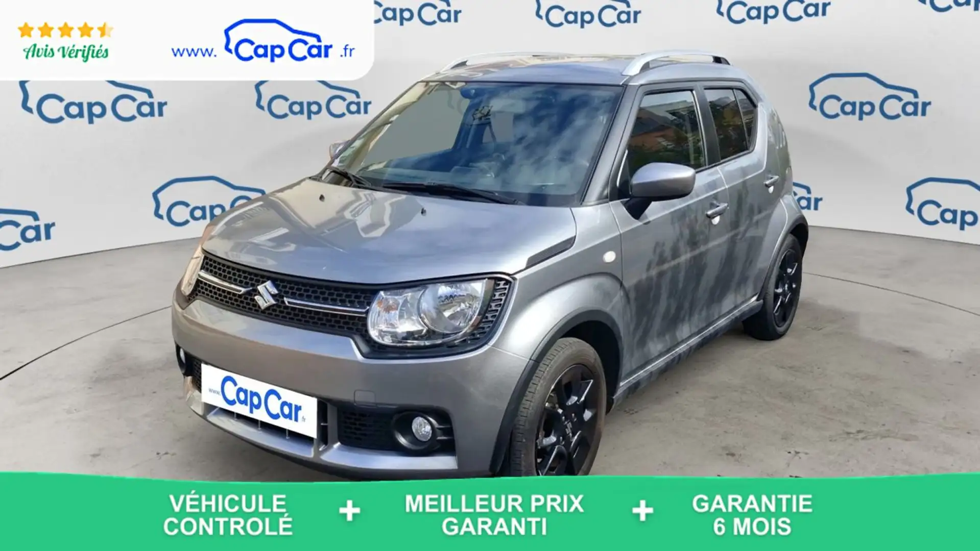 Suzuki Ignis 1.2 DualJet 90 Privilege - Première main - 1