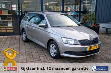 Combi 1.0 MPI Active |Prijs rijklaar incl 12 mnd g