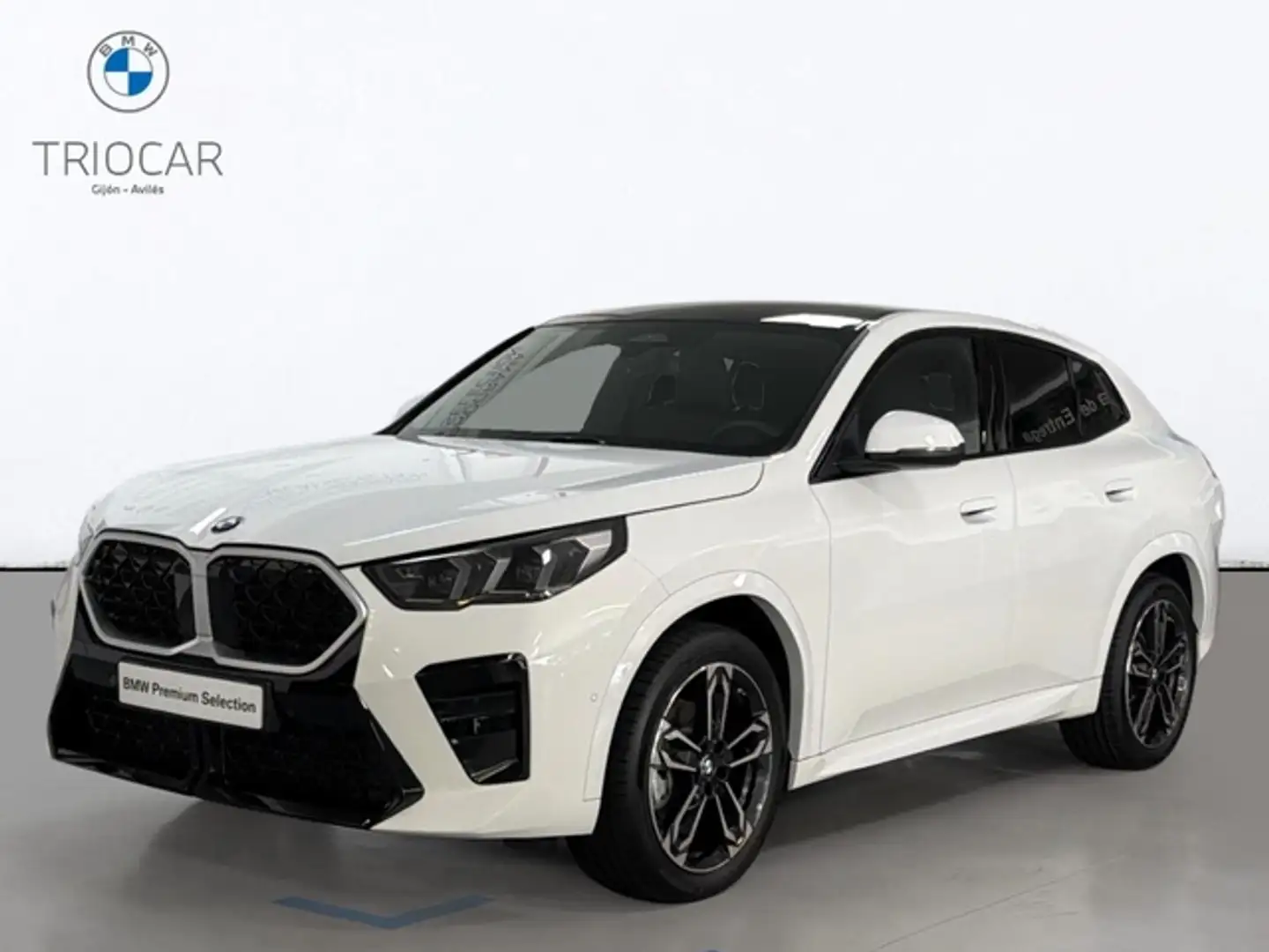 BMW X2 sDrive 20dA - 1