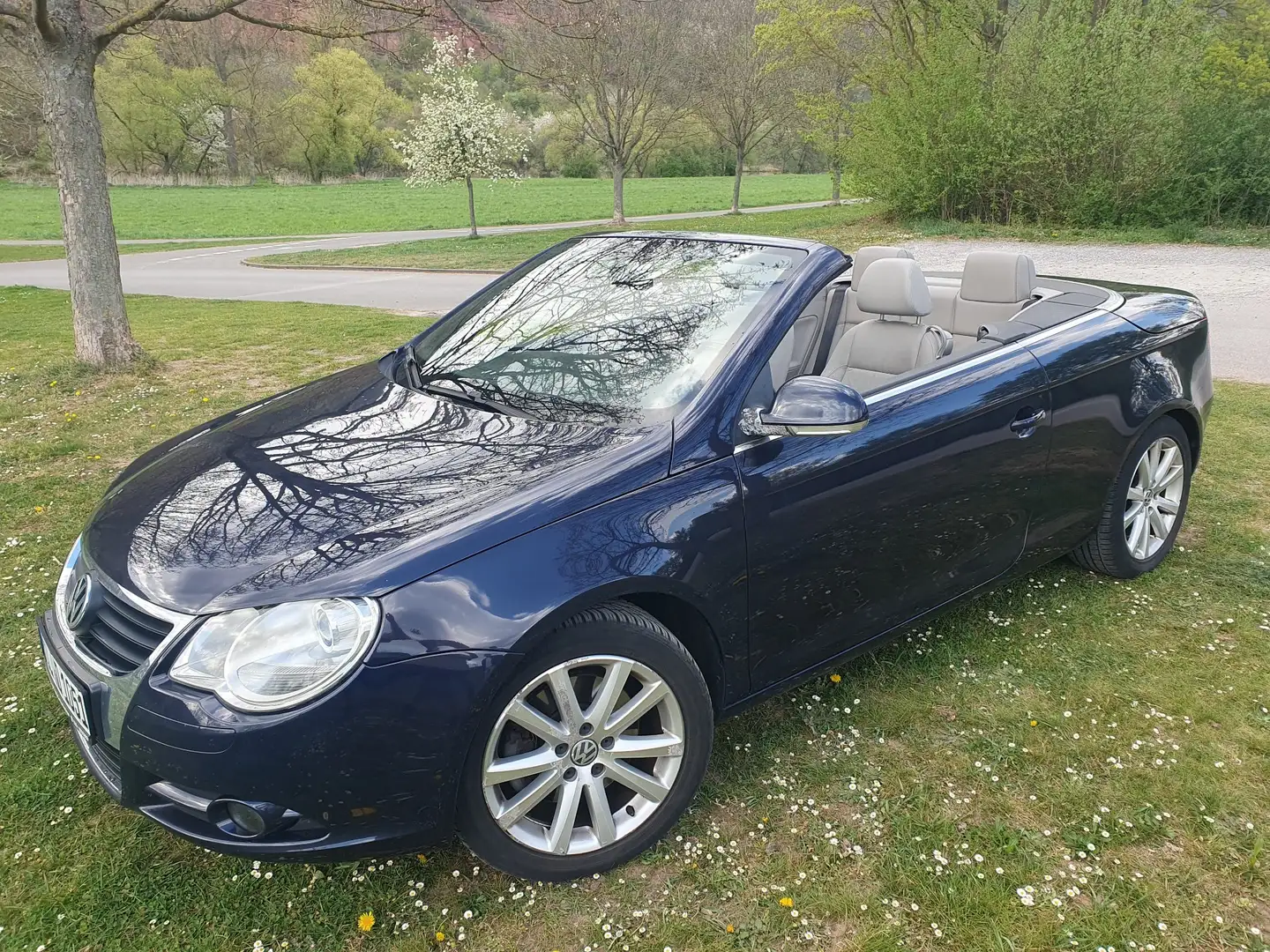 Volkswagen Eos 2.0 Turbo FSI   200 PS     HU NEU - 1