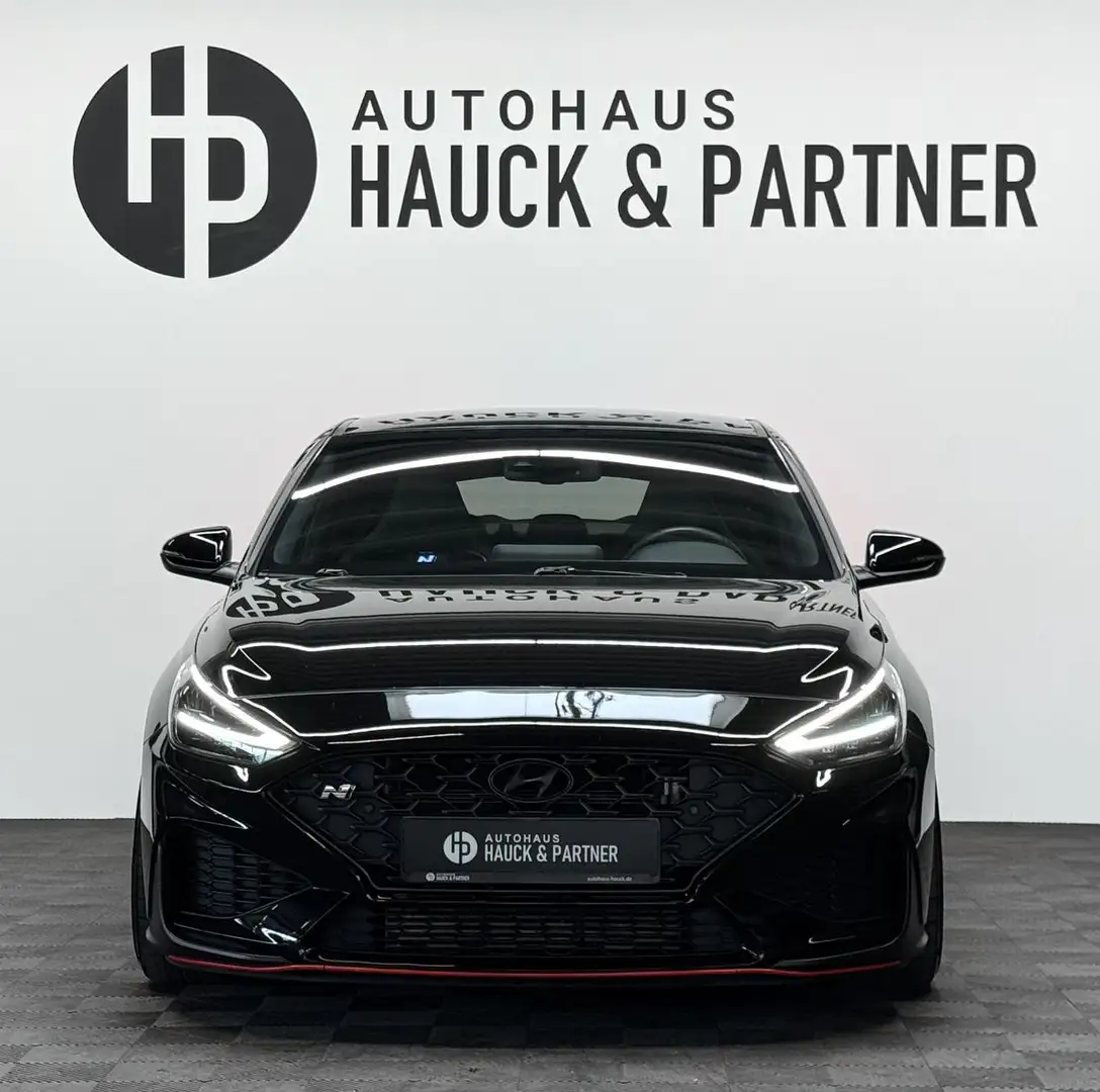 Hyundai i30 N Performance Fastback DTC*Schale*Navi*Kam* Schwarz - 2