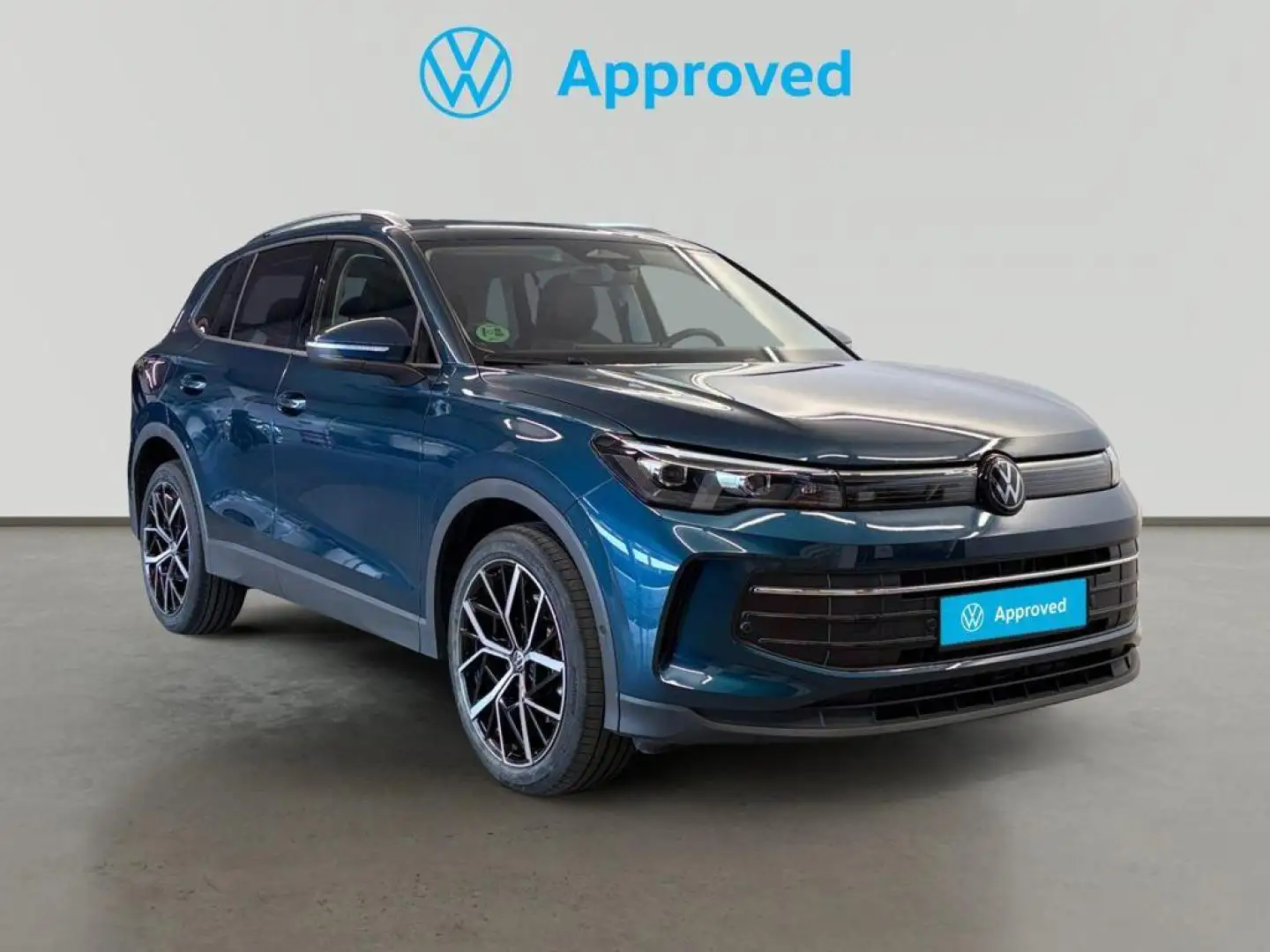 Volkswagen Tiguan 2.0TDI Más DSG 110kW Azul - 1
