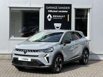 TCe 140 Pk Mild Hybrid Automaat