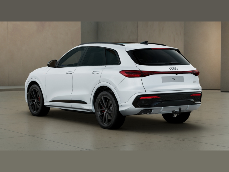 Audi Q5 TDI quattro Tech plus Pano AHK Matrix — photo 2