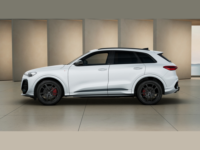 Audi Q5 TDI quattro Tech plus Pano AHK Matrix — photo 3