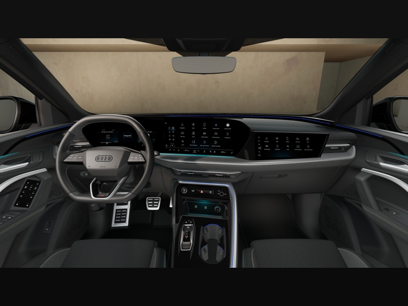 Audi Q5 TDI quattro Tech plus Pano AHK Matrix — photo 7