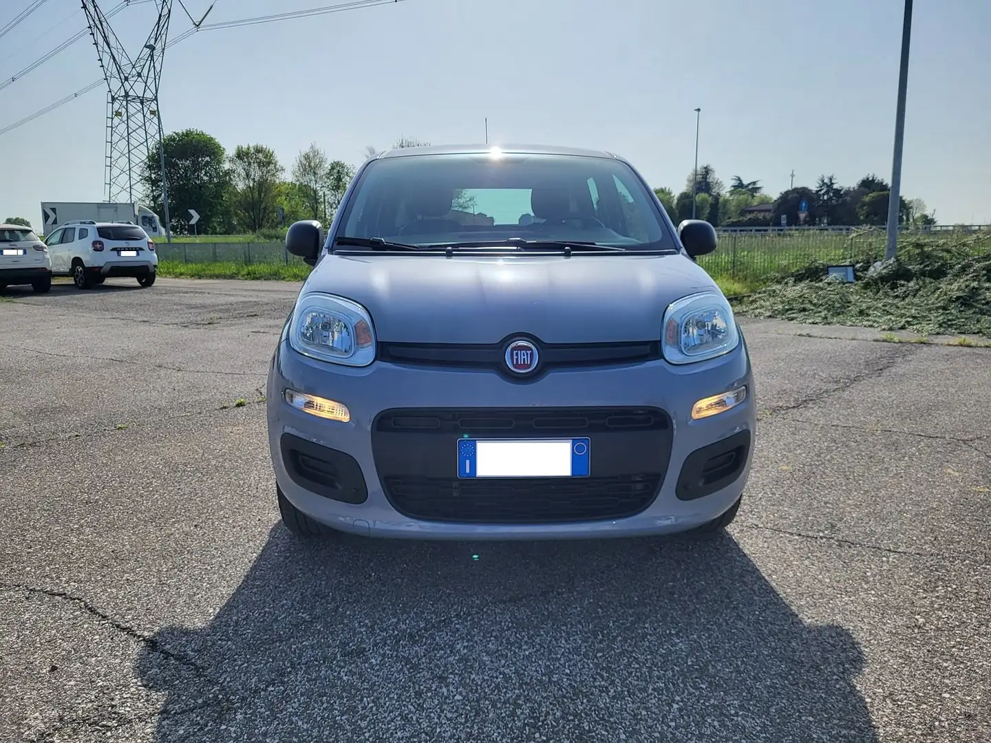 Fiat Panda 1.2 Easy Grey - 2