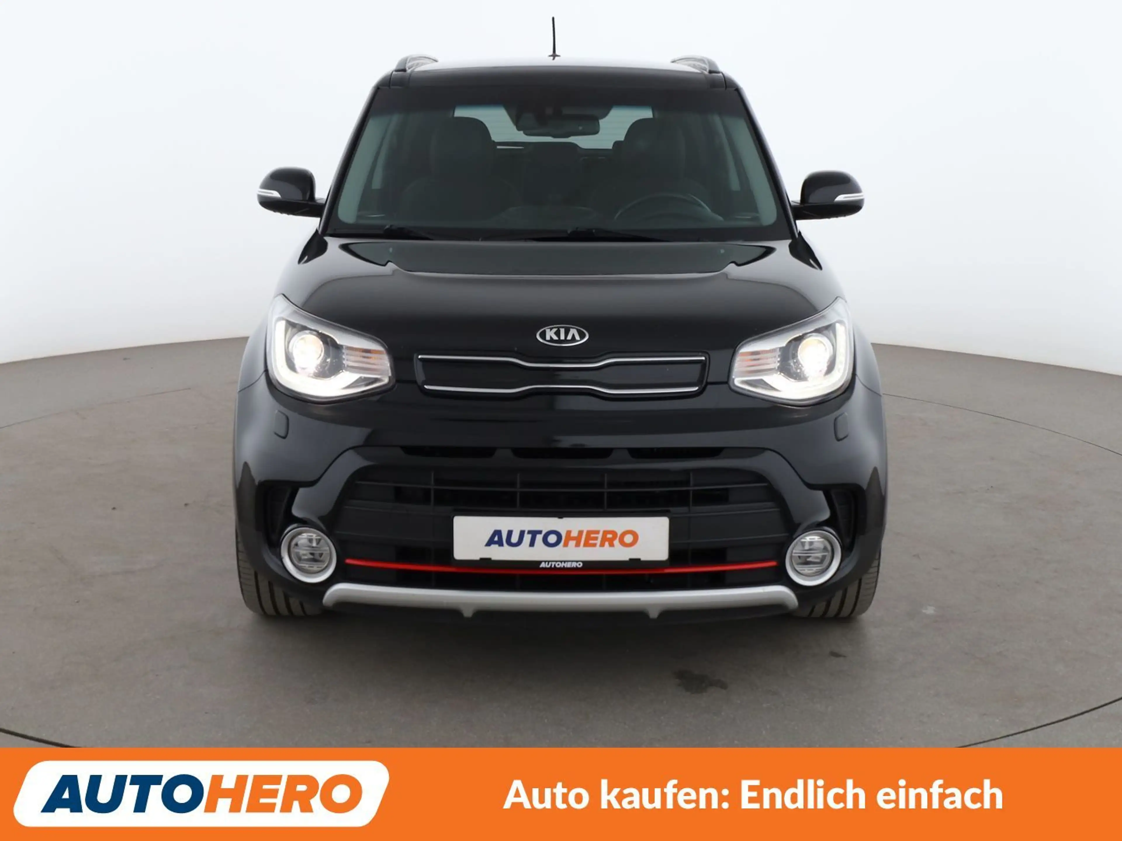 Kia Soul 1.6 TGDI Final Edition Turbo Aut.*NAVI*CAM*PDC* — photo 9