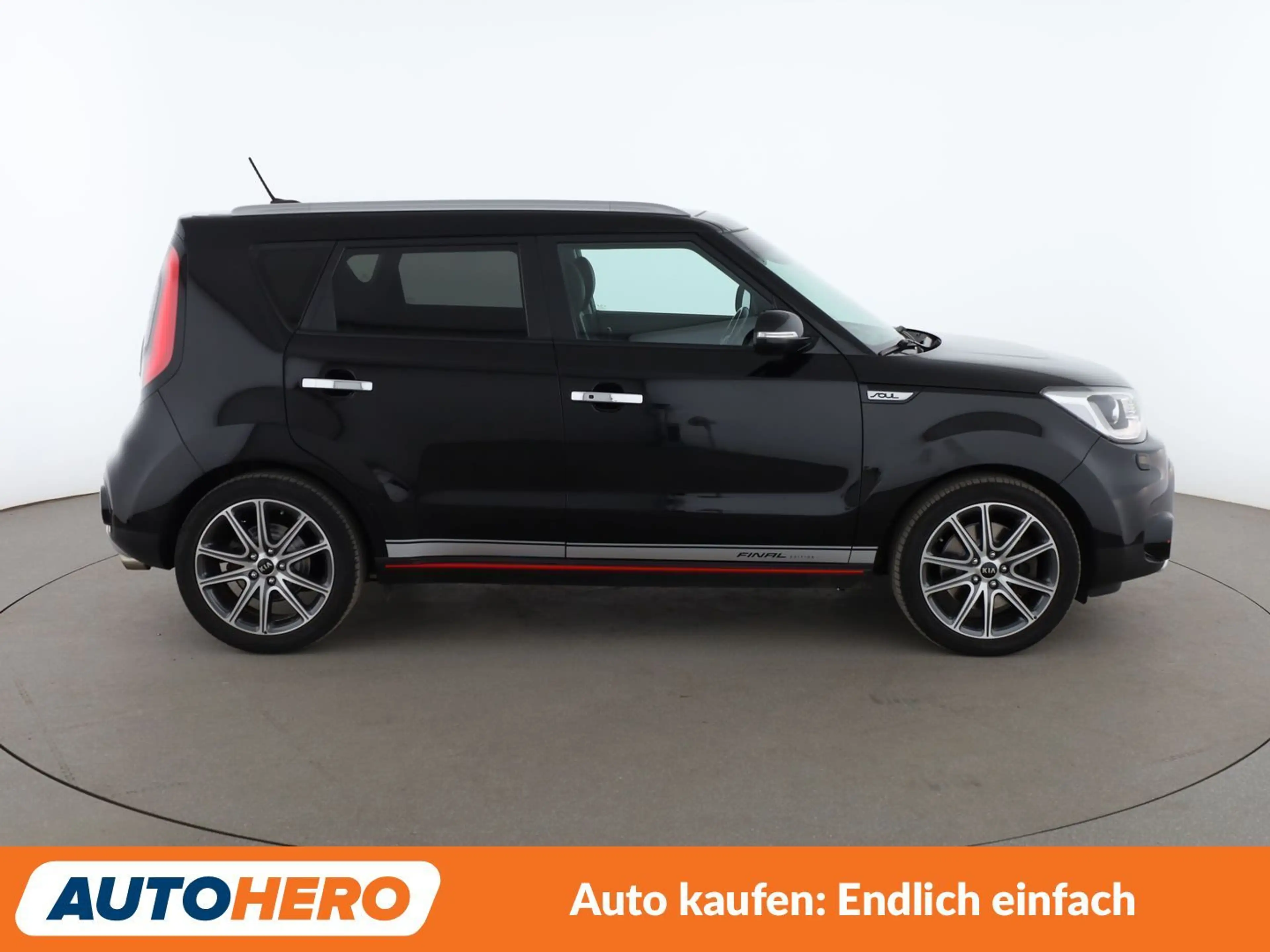 Kia Soul 1.6 TGDI Final Edition Turbo Aut.*NAVI*CAM*PDC* — photo 7