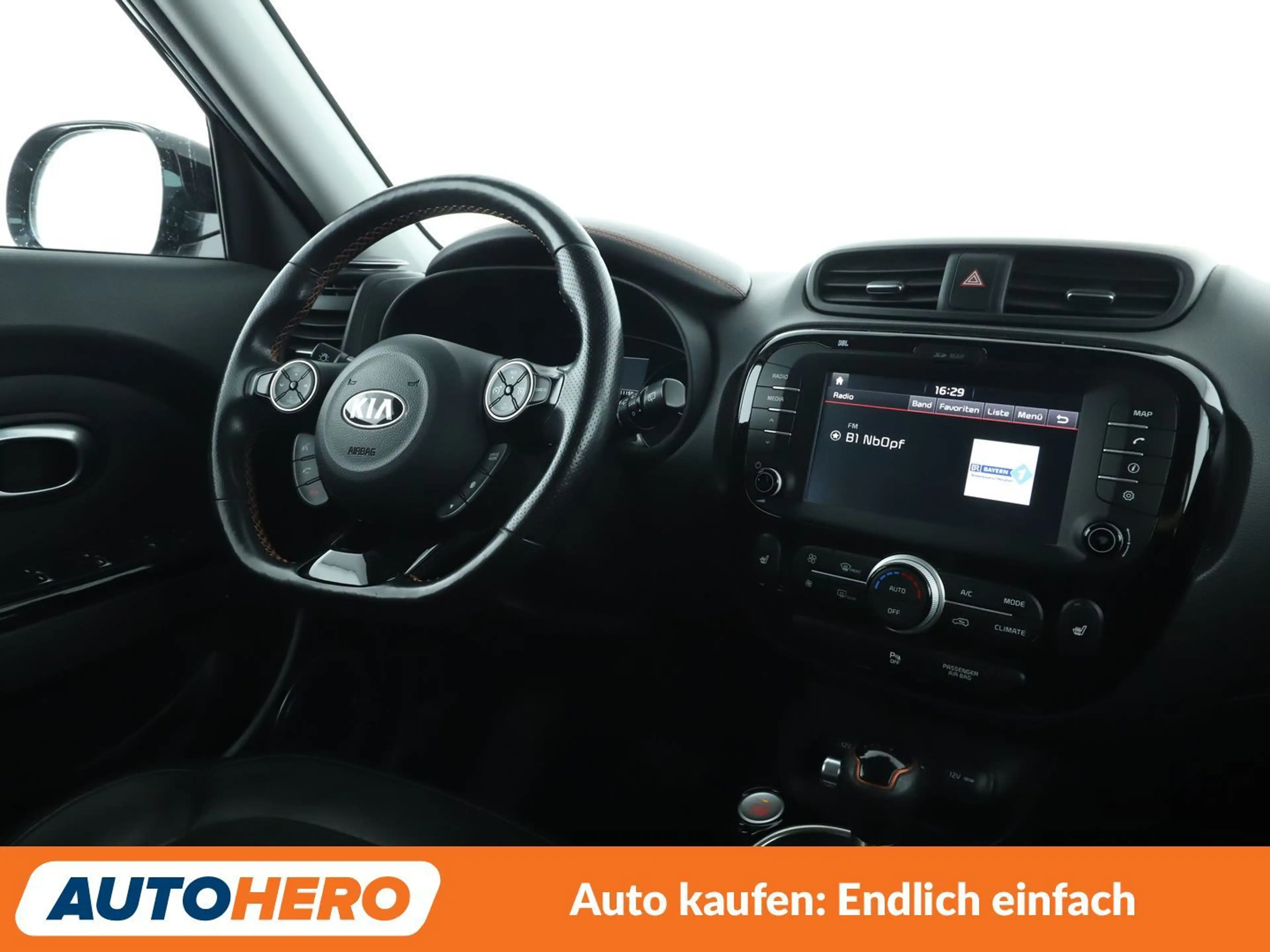 Kia Soul 1.6 TGDI Final Edition Turbo Aut.*NAVI*CAM*PDC* — photo 13